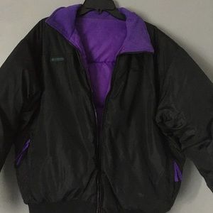 Columbia Vintage Puffer Coat